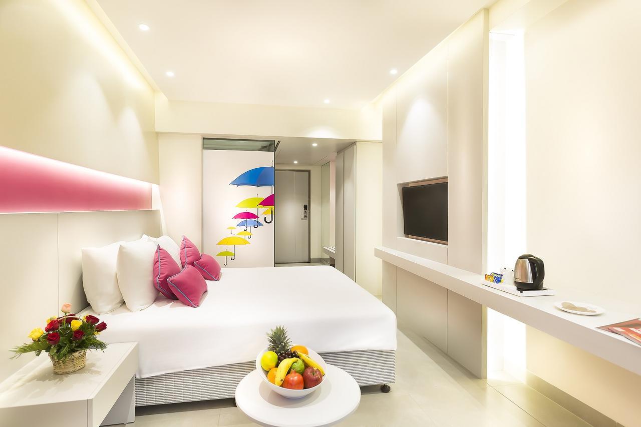 Zibe Luxe Hyderabad By Grt Hotels 3*